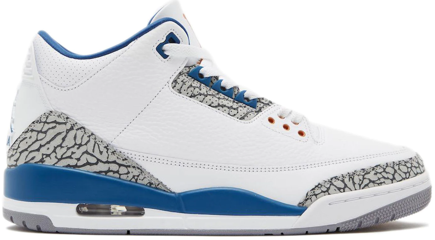 Giay Nike Jordan 3 Retro 'Wizards' CT8532-148