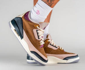 Giay Nike Air Jordan 3 Retro Winterized 'Archaeo Brown' DR8869-200