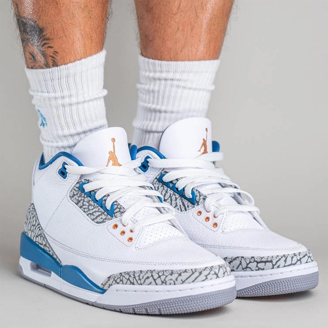 Giay Nike Jordan 3 Retro GS 'Wizards' DM0967-148