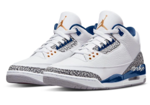 Giay Nike Jordan 3 Retro GS 'Wizards' DM0967-148