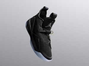 Alternative view of Giày Nike Air Jordan 33 "Utility Blackout" AQ8830-002