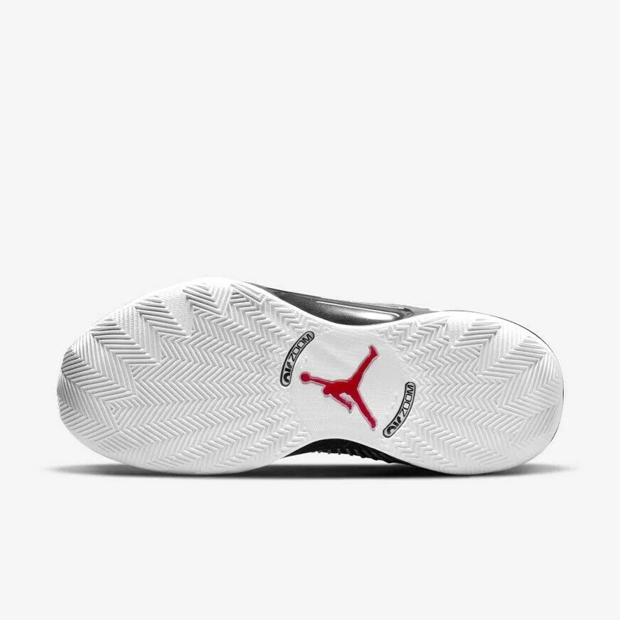 Giày Nike Air Jordan 35 Low PF 'White Black' CW2459-101 - Ảnh 5