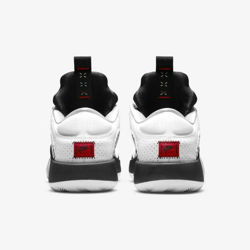 Giày Nike Air Jordan 35 Low PF 'White Black' CW2459-101 - Ảnh 6