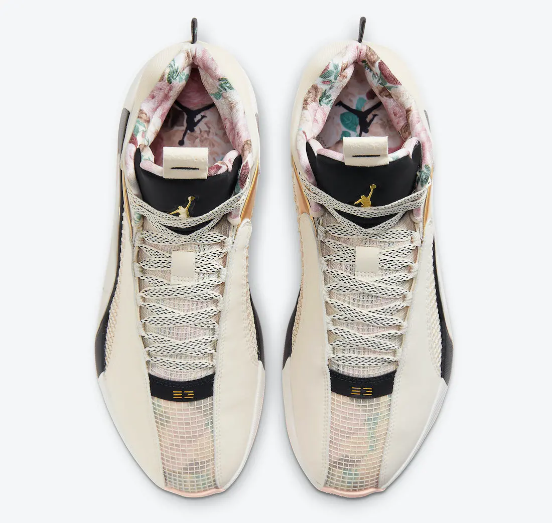 Alternative view of Giày Nike Air Jordan 35 'Paris' DD3668-100