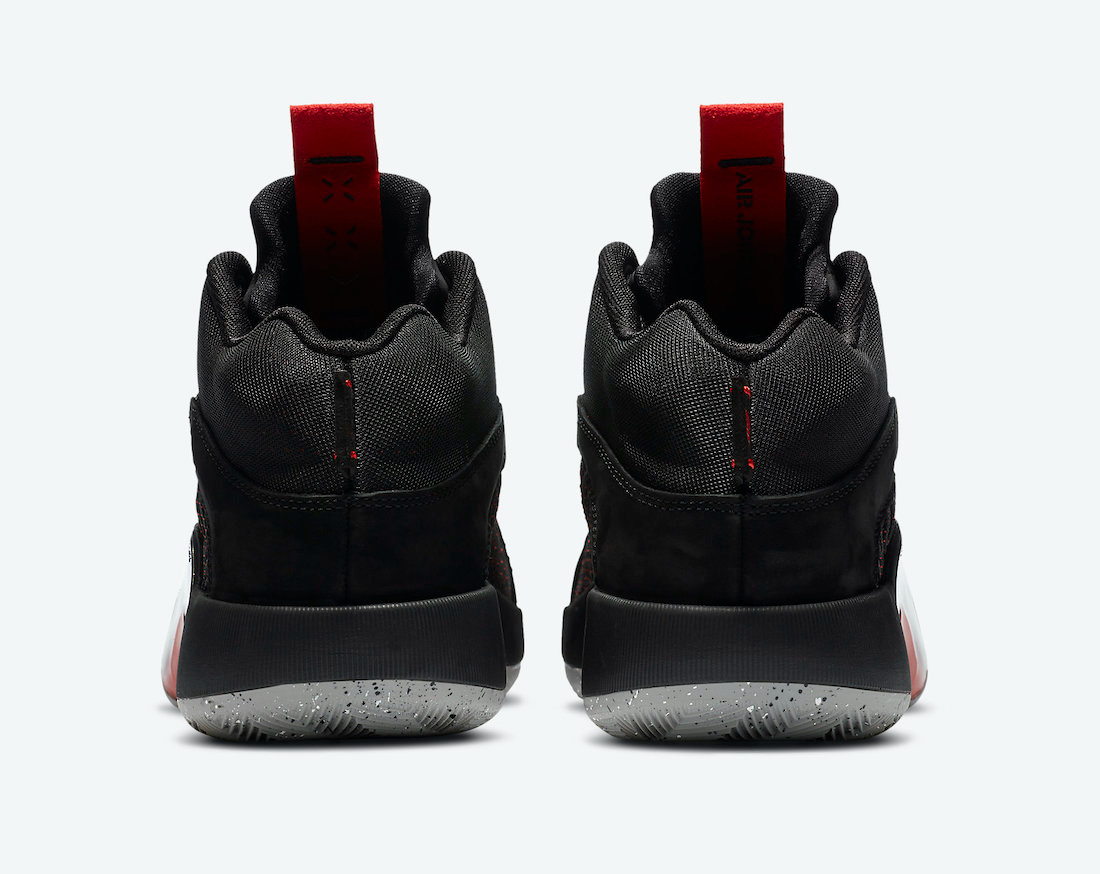 Giày Nike Rui Hachimura x Air Jordan 35 'Warrior' DA2625-600 - Ảnh 5