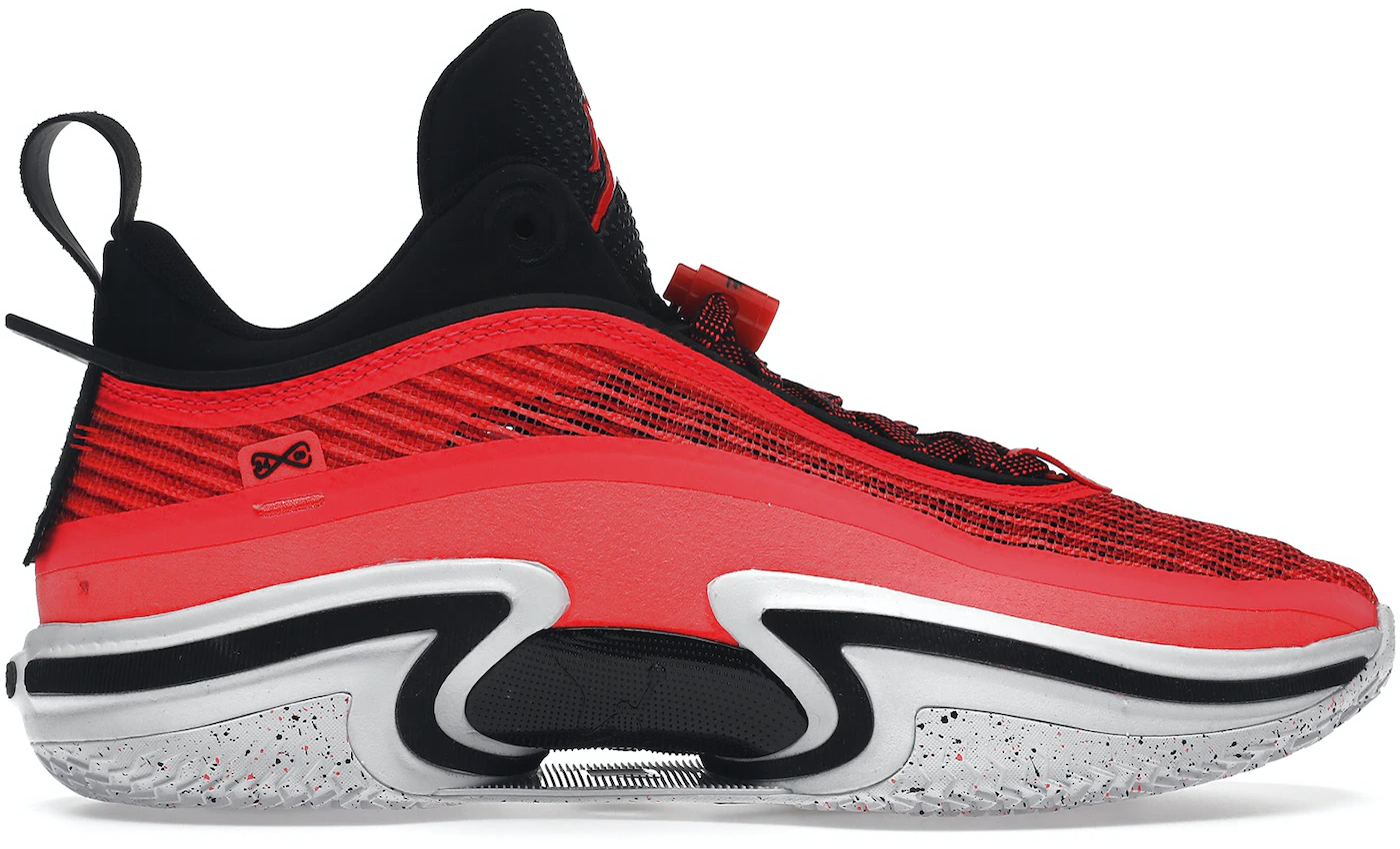 Giay Nike Air Jordan 36 Low 'Flipped Infrared' DH0832-660