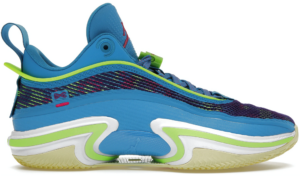 Giay Nike Air Jordan 36 Low 'Luka Doncic PE' DN4195-430