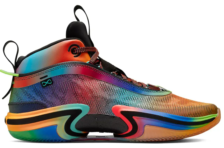 Giày Nike Air Jordan 36 GC 'Multicolor' DN4200-064