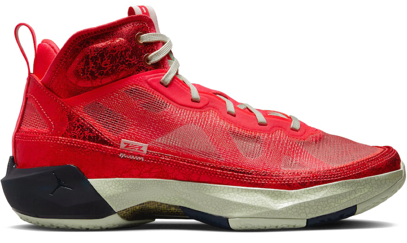 Giay Nike Air Jordan 37 'Rui Hachimura Siren Red' DX1691-600