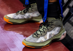 Giay Nike Air Jordan 37 x Undefeated SP 'Flight Jacket' DV6255-300