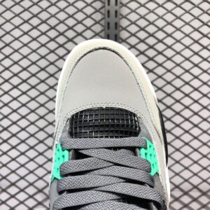 Alternative view of Giày Nike Air Jordan 4 Retro 'Green Glow' 308497-033