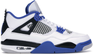 Giay Nike Air Jordan 4 Retro 'Motorsports' 308497-117