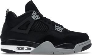 Giày Nike Jordan 4 Retro SE 'Black Light Steel' DH7138-006