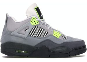 Giày Nike Air Jordan 4 Retro SE 95 Neon CT5343-007