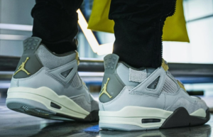 Giay Nike Air Jordan 4 Retro SE 'Craft' DV3742-021