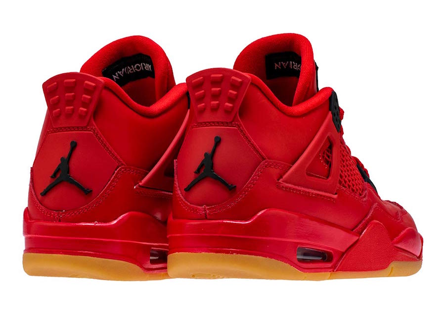 Giày Nike Wmns Air Jordan 4 Retro NRG 'Singles Day' AV3914-600 - Ảnh 4