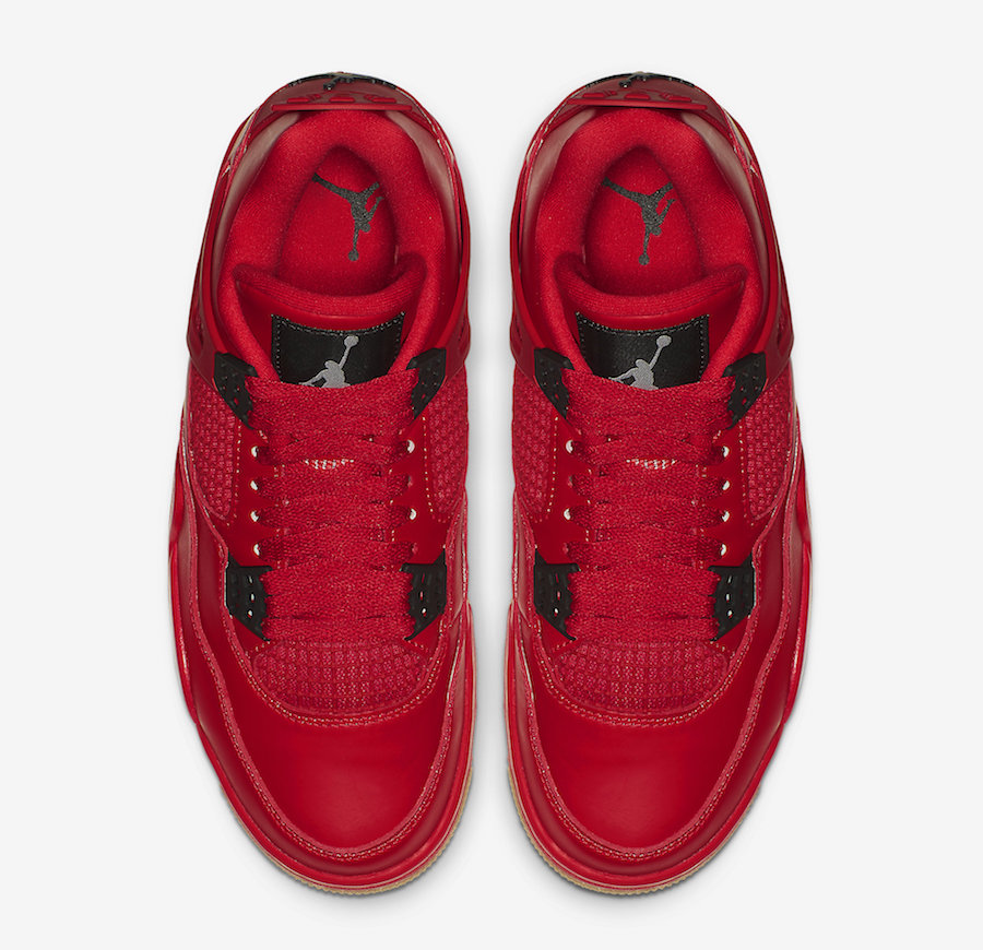 Giày Nike Wmns Air Jordan 4 Retro NRG 'Singles Day' AV3914-600 - Ảnh 7