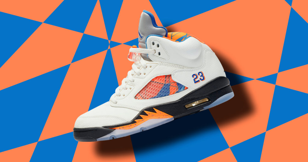 Giày Nike Air Jordan 5 Retro 'International Flight' 136027-148 - Ảnh 7