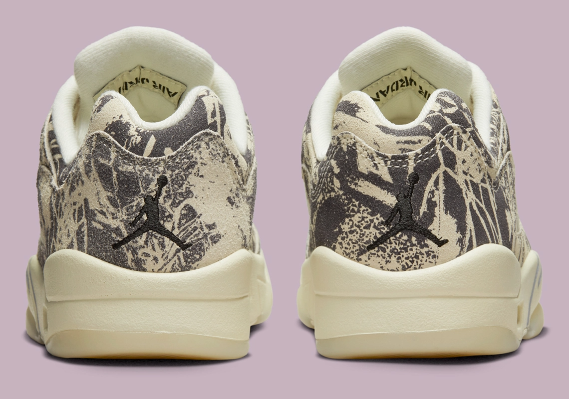 Giày Nike Air Jordan 5 Retro Low 'Expression' DA8016-100 - Ảnh 11