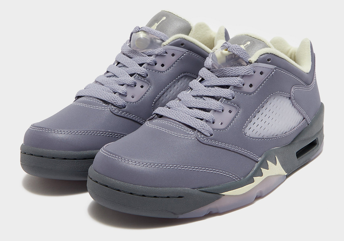Giay Nike Air Jordan 5 Retro Low 'Indigo Haze' FJ4563-500