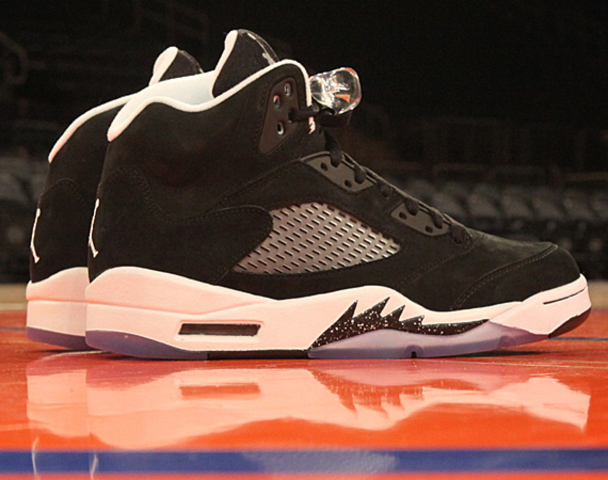 Giày Nike Air Jordan 5 Retro 'Oreo' 136027-035 - Ảnh 4