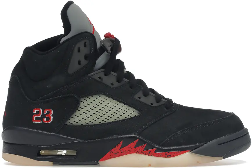 Giay Nike Air Jordan 5 Retro 'GoreTex OffNoir' DR0092-001