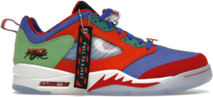 Giày Nike Air Jordan 5 Low 'Doernbecher Michael' DR6287-486