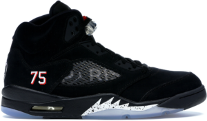 Giày Nike Paris Saint-Germain x Air Jordan 5 Retro 'Paris Saint-Germain' AV9175-001