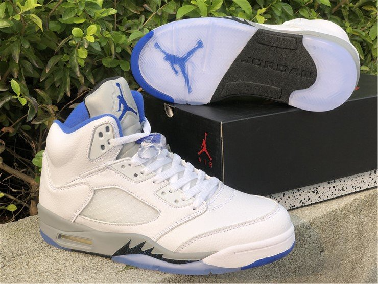 Giày Nike Air Jordan 5 Retro 'Stealth 2.0' DD0587-140 - Ảnh 11