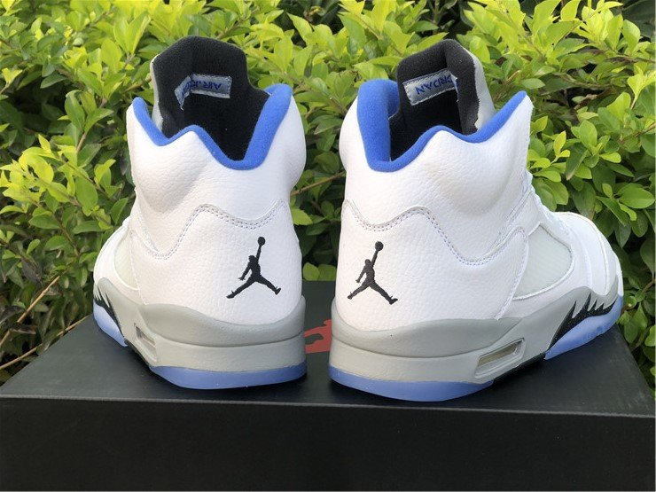 Giày Nike Air Jordan 5 Retro 'Stealth 2.0' DD0587-140 - Ảnh 7