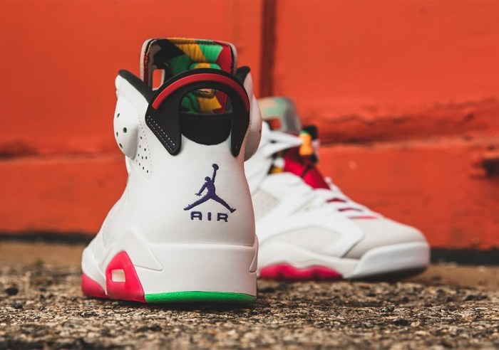 Giày Nike Air Jordan 6 Retro Hare CT8529-062 - Ảnh 6