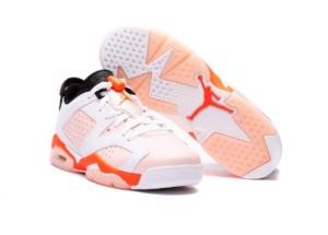 Giay  Nike Jordan 6 Low 'Atmosphere' 768878-102