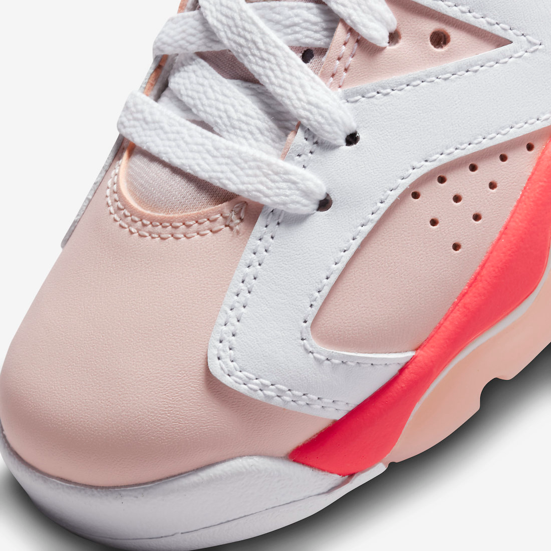 Giay Nike Jordan 6 Low 'Atmosphere' 768878-102