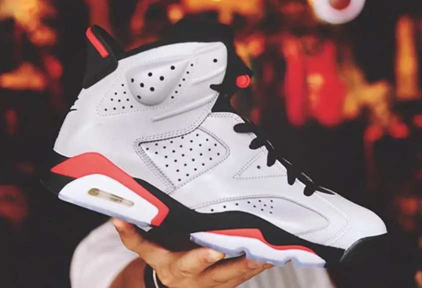 Alternative view of Giày Nike Jordan 6 Retro 'Reflections Of A Champion' 3M CI4072-001