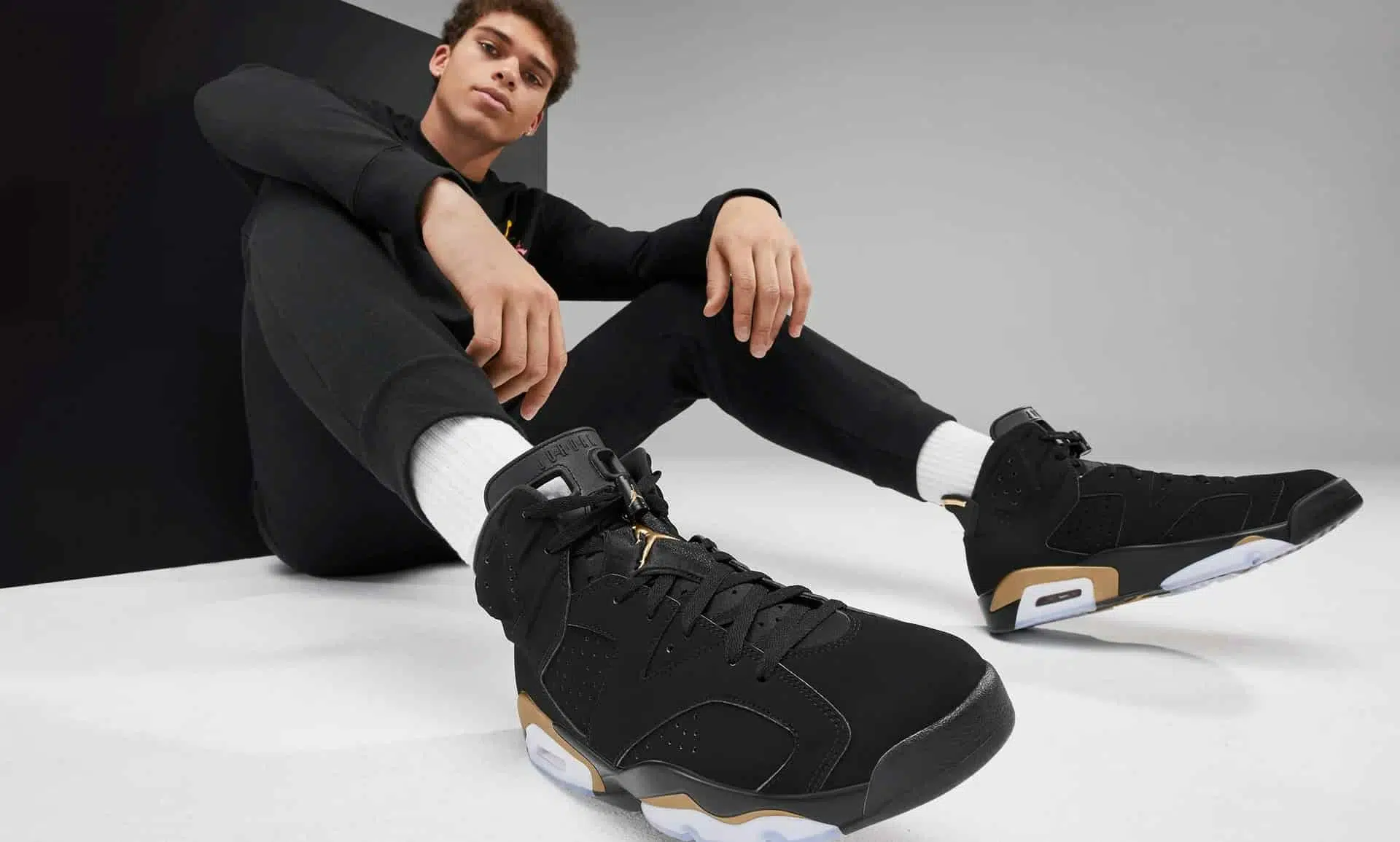 Giày Nike Air Jordan 6 Retro 'Defining Moments' 2020 CT4954-007 - Ảnh 5