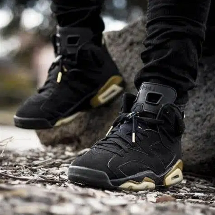 Giày Nike Air Jordan 6 Retro 'Defining Moments' 2020 CT4954-007 - Ảnh 2