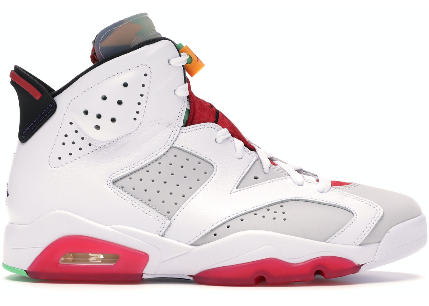 Giày Nike Air Jordan 6 Retro Hare CT8529-062