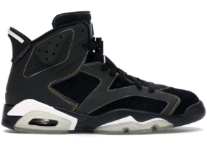 Giày Nike Jordan 6 Retro 'Lakers' 384664-002