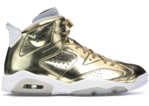 Giày Nike Jordan 6 Retro 'Pinnacle Metalic Gold' 854271-730