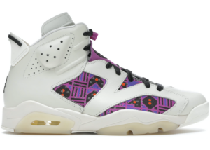 Giày Nike Jordan 6 Retro 'Quai 54 Purple' CZ4152-101