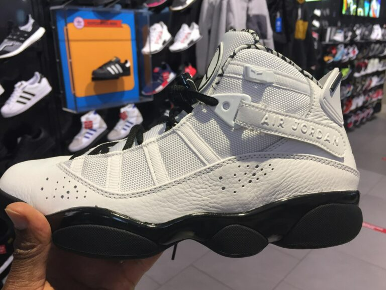 Giày Nike Jordan 6 Rings 'Motorsport' DD5077-107 - Ảnh 7