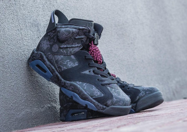 Giày Nike Wmns Air Jordan 6 Retro 'Singles Day' DB9818-001 - Ảnh 4