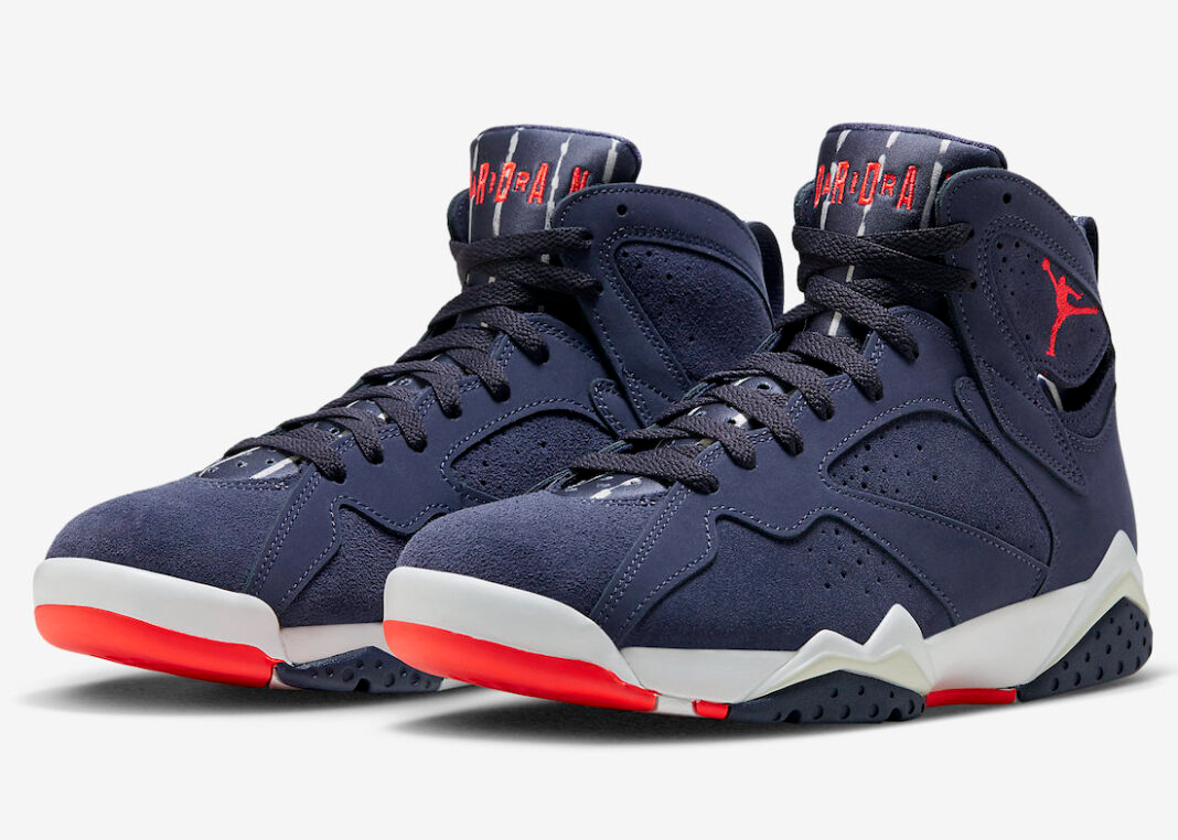 Giay Nike Air Jordan 7 Retro 'Quai 54' DV0577-500