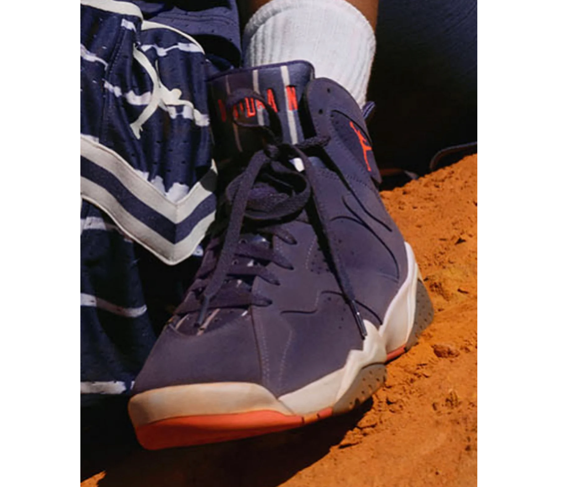 Giay Nike Air Jordan 7 Retro 'Quai 54' DV0577-500