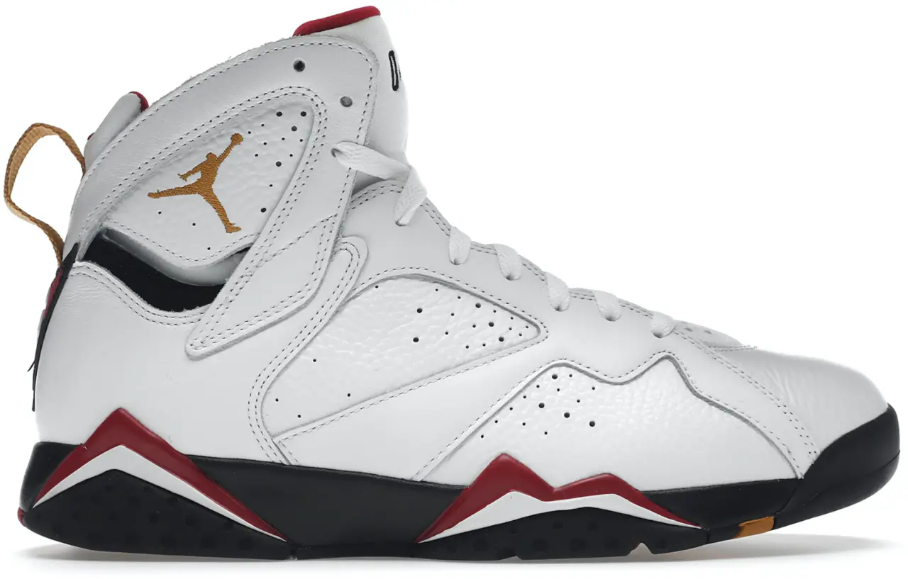 Giay Nike Air Jordan 7 Retro 2022 'Cardinal' CU9307-106