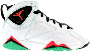 Giày Nike Air Jordan 7 GS 'Verde' 705417-138
