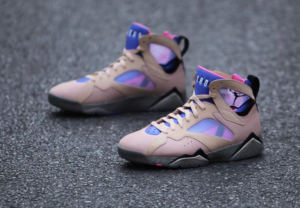 Giay Nike Air Jordan 7 Retro SE 'Sapphire' DJ2636-204