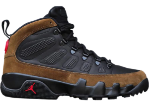 Giày Nike Air Jordan 9 Retro Boot NRG 'Olive' AR4491-012