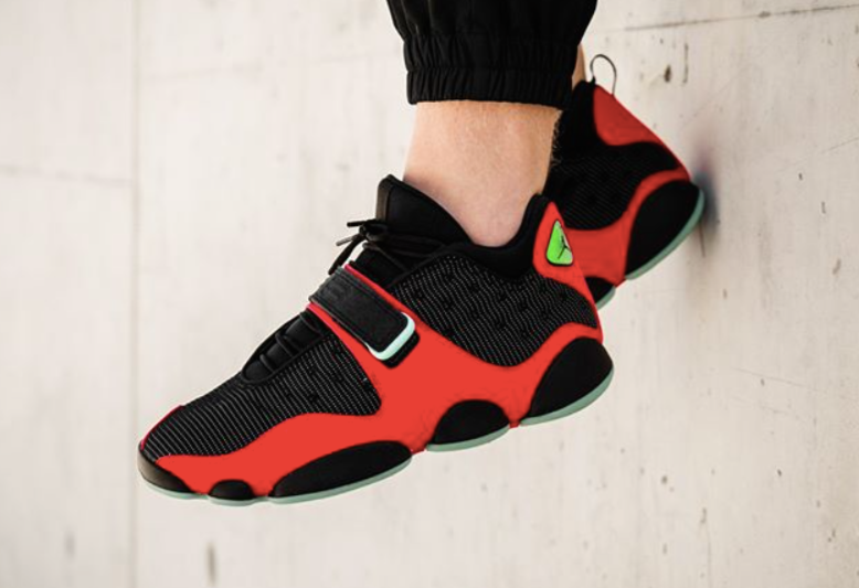 Giày Nike Jordan Black Cat 'Bred' AR0772-006 - Ảnh 6