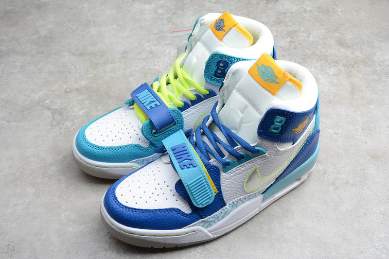 Giày Nike Jordan Legacy 312 GS 'Fly' CI4446-400 - Ảnh 6